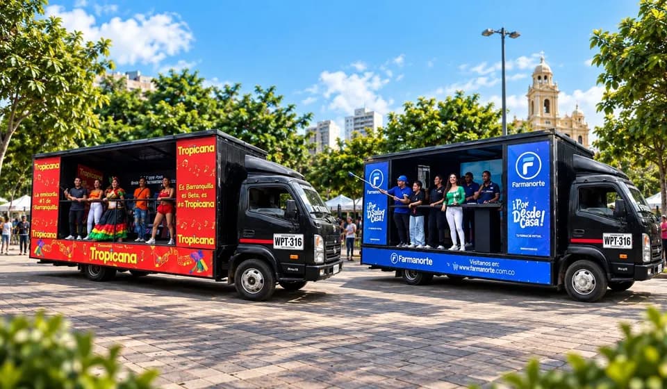 Live marketing de Movimark — foto 1