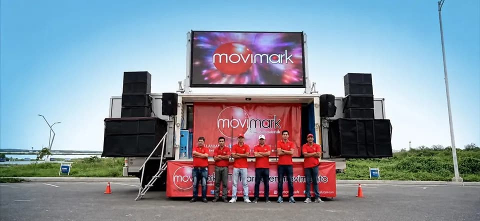 Movi Escenario de Movimark — foto 1