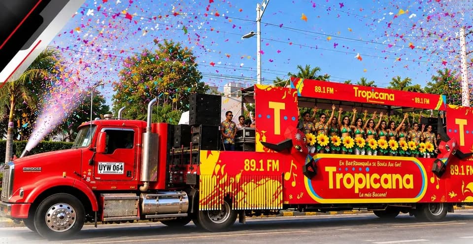 Trailer 13 m de Movimark — foto 2